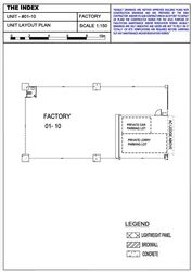 The Index (D22), Factory #483602441